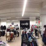Магазин одежды oodji