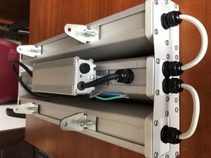 Промышленный  светильник 150 Вт KVE E-PROM L-150-03